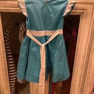 Toddler Alice in Wonderland Dress 2T-3T